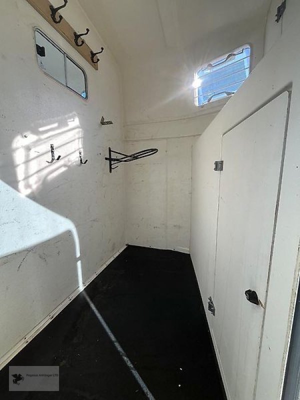 PKW-Anhänger des Typs Böckmann Mega Master 2,7t Vollpoly begehbare Sattelkammer, Gebrauchtmaschine in Gevelsberg (Bild 10)