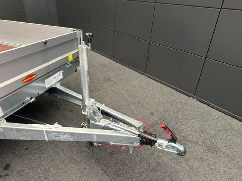 PKW-Anhänger del tipo Böckmann PKW-Anhänger Hochlader HL-AL 3016/27F 3,0x1,60m, Gebrauchtmaschine en Tamsweg (Imagen 7)