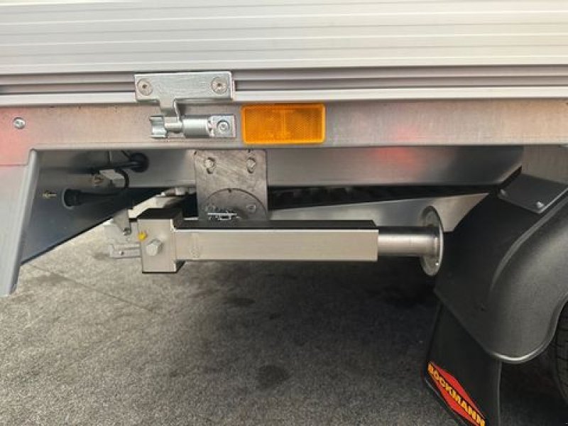 PKW-Anhänger del tipo Böckmann PKW-Anhänger Hochlader HL-AL 3016/27F 3,0x1,60m, Gebrauchtmaschine en Tamsweg (Imagen 5)