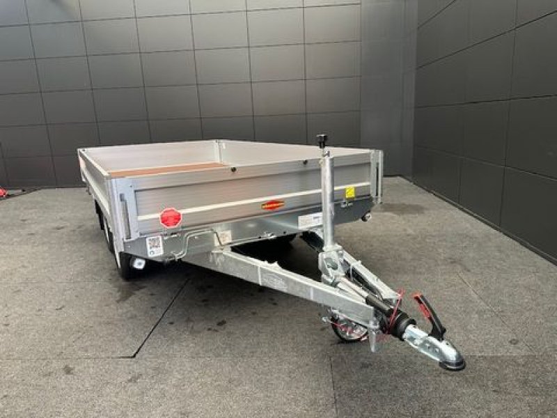 PKW-Anhänger del tipo Böckmann PKW-Anhänger Hochlader HL-AL 3016/27F 3,0x1,60m, Gebrauchtmaschine en Tamsweg (Imagen 12)