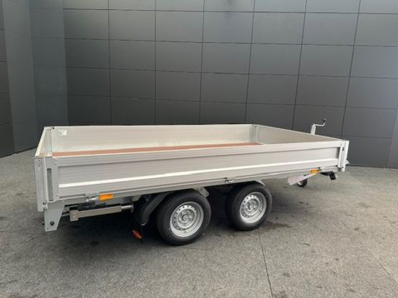 PKW-Anhänger del tipo Böckmann PKW-Anhänger Hochlader HL-AL 3016/27F 3,0x1,60m, Gebrauchtmaschine en Tamsweg (Imagen 4)