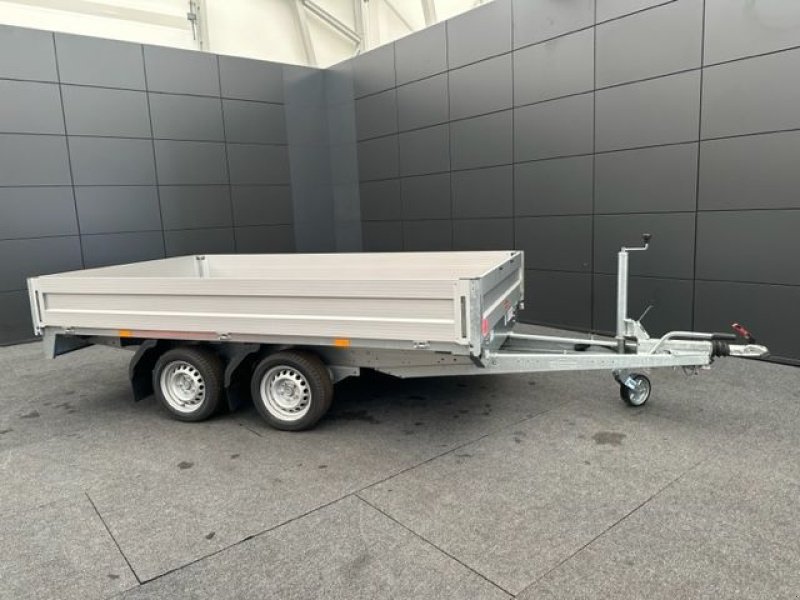 PKW-Anhänger typu Böckmann PKW-Anhänger Hochlader HL-AL 3218/27F 3,24x1,80m, Neumaschine v Tamsweg (Obrázek 2)