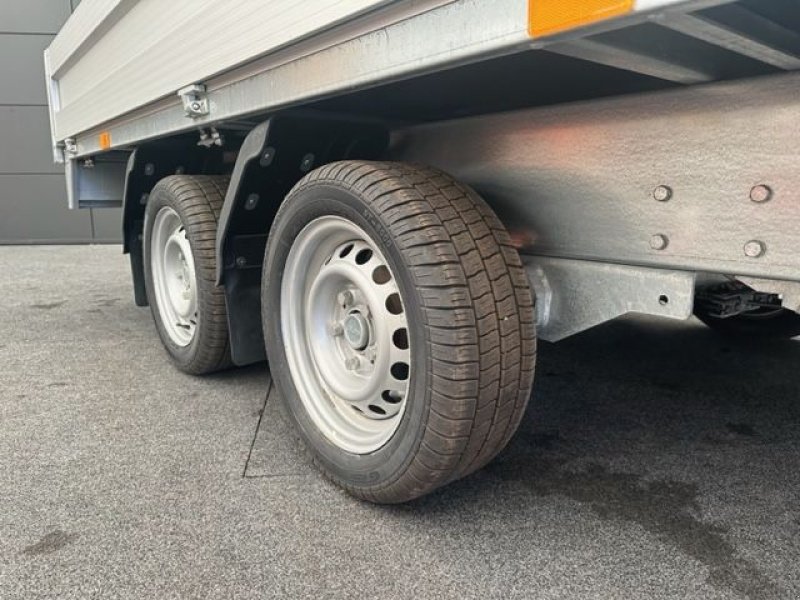 PKW-Anhänger typu Böckmann PKW-Anhänger Hochlader HL-AL 3218/27F 3,24x1,80m, Neumaschine v Tamsweg (Obrázek 5)