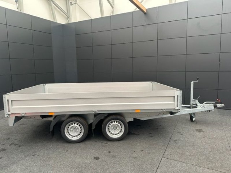 PKW-Anhänger typu Böckmann PKW-Anhänger Hochlader HL-AL 3218/27F 3,24x1,80m, Neumaschine v Tamsweg (Obrázek 4)