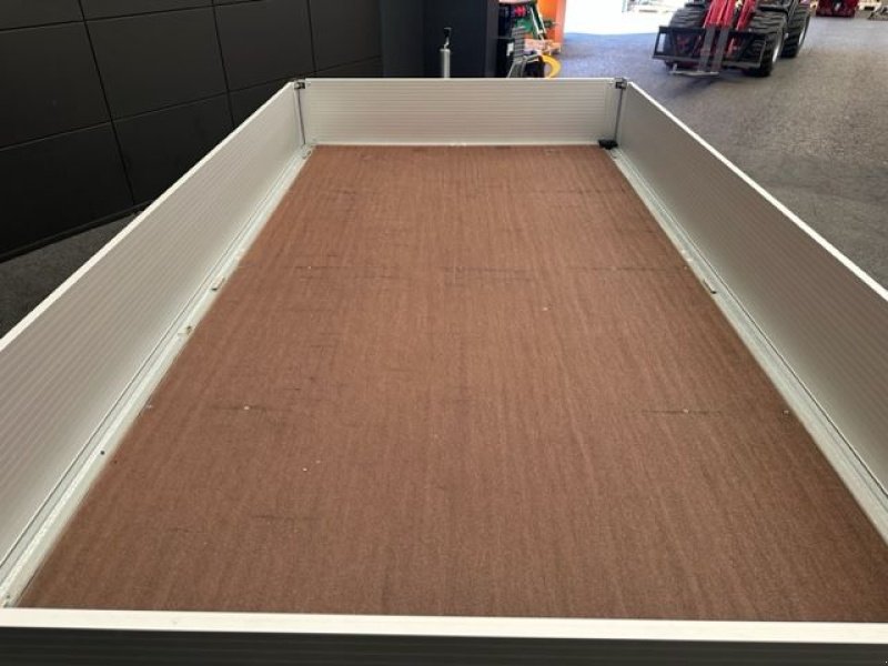 PKW-Anhänger typu Böckmann PKW-Anhänger Hochlader HL-AL 3218/27F 3,24x1,80m, Neumaschine v Tamsweg (Obrázek 8)