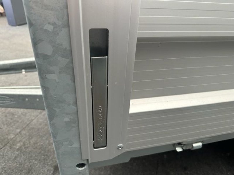 PKW-Anhänger typu Böckmann PKW-Anhänger Hochlader HL-AL 3218/27F 3,24x1,80m, Neumaschine v Tamsweg (Obrázek 10)