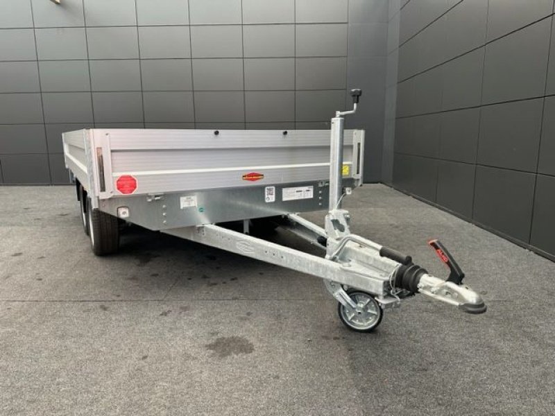 PKW-Anhänger typu Böckmann PKW-Anhänger Hochlader HL-AL 3218/27F 3,24x1,80m, Neumaschine v Tamsweg (Obrázek 3)