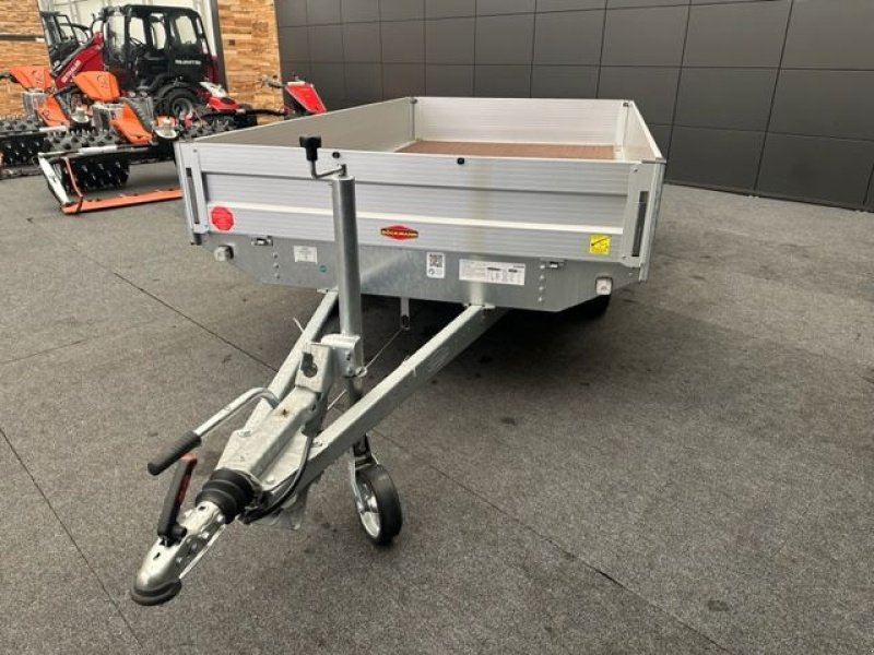 PKW-Anhänger typu Böckmann PKW-Anhänger Hochlader HL-AL 3218/27F 3,24x1,80m, Neumaschine v Tamsweg (Obrázek 11)