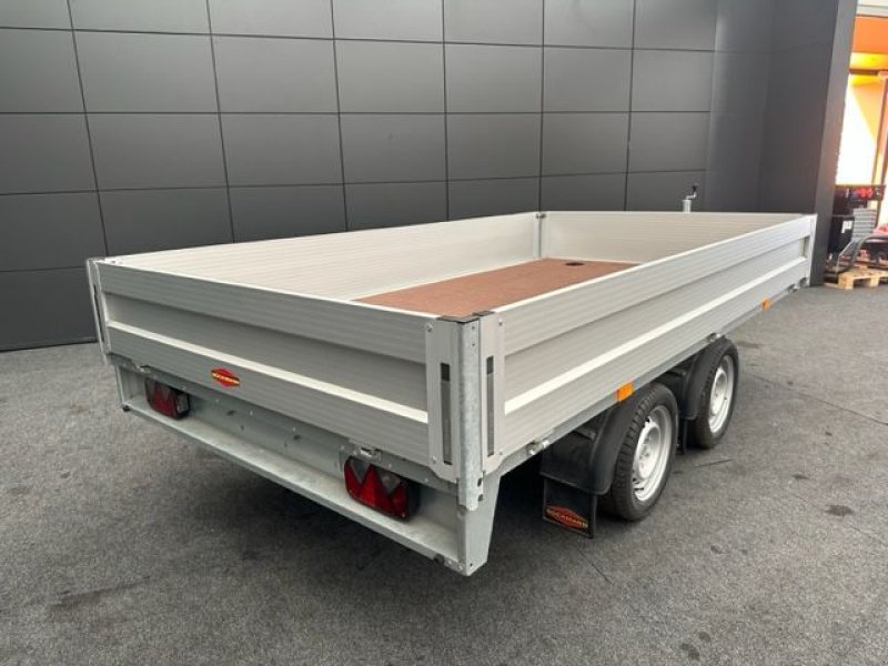 PKW-Anhänger typu Böckmann PKW-Anhänger Hochlader HL-AL 3218/27F 3,24x1,80m, Neumaschine v Tamsweg (Obrázek 7)