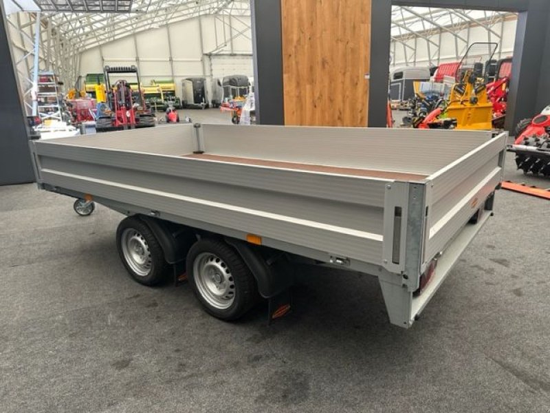 PKW-Anhänger typu Böckmann PKW-Anhänger Hochlader HL-AL 3218/27F 3,24x1,80m, Neumaschine v Tamsweg (Obrázek 9)