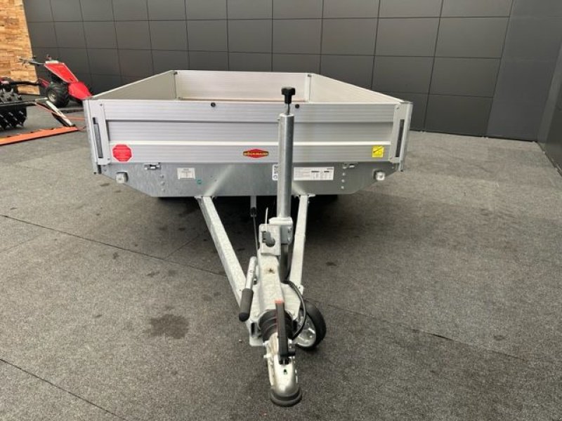 PKW-Anhänger typu Böckmann PKW-Anhänger Hochlader HL-AL 3218/27F 3,24x1,80m, Neumaschine v Tamsweg (Obrázek 12)