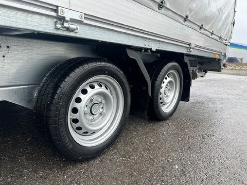 PKW-Anhänger tip Böckmann PKW-Anhänger Hochlader HL-AL 4121/27F, gebraucht, Gebrauchtmaschine in Tamsweg (Poză 14)