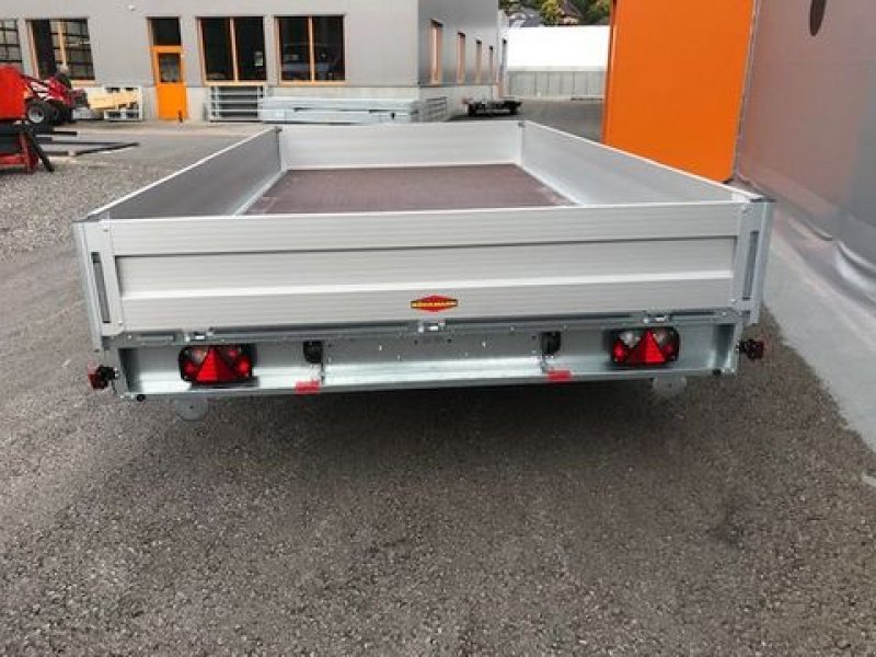 PKW-Anhänger tipa Böckmann PKW-Anhänger Hochlader HL-AL 4121/35F 3,5to, Neumaschine u Tamsweg (Slika 7)