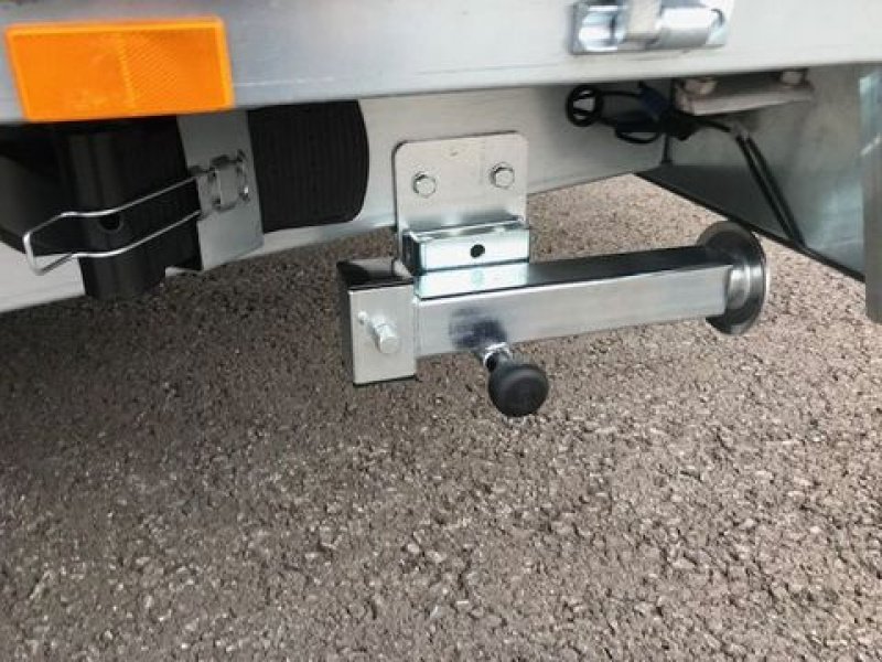 PKW-Anhänger tipa Böckmann PKW-Anhänger Hochlader HL-AL 4121/35F 3,5to, Neumaschine u Tamsweg (Slika 16)