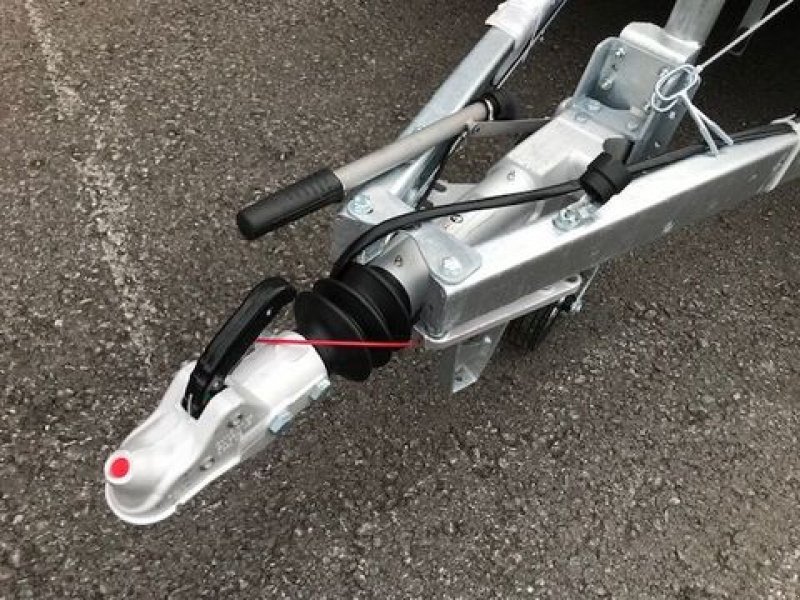 PKW-Anhänger tipa Böckmann PKW-Anhänger Hochlader HL-AL 4121/35F 3,5to, Neumaschine u Tamsweg (Slika 12)