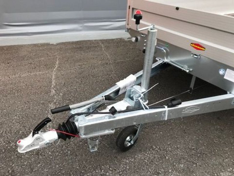 PKW-Anhänger tipa Böckmann PKW-Anhänger Hochlader HL-AL 4121/35F 3,5to, Neumaschine u Tamsweg (Slika 10)