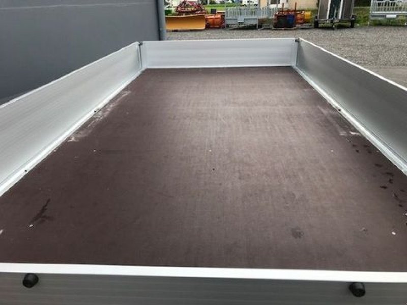 PKW-Anhänger tipa Böckmann PKW-Anhänger Hochlader HL-AL 4121/35F 3,5to, Neumaschine u Tamsweg (Slika 13)