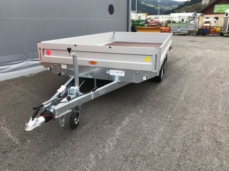 PKW-Anhänger tipa Böckmann PKW-Anhänger Hochlader HL-AL 4121/35F 3,5to, Neumaschine u Tamsweg (Slika 3)