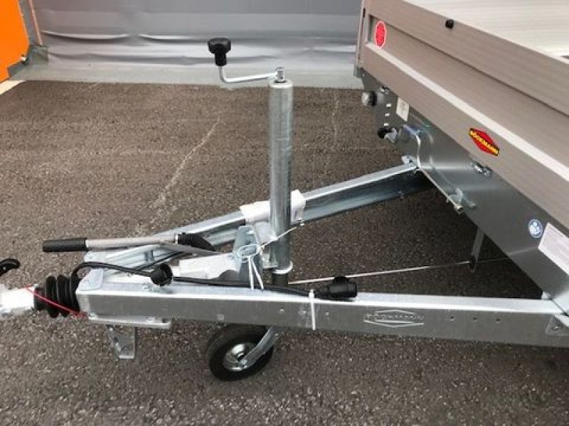 PKW-Anhänger tipa Böckmann PKW-Anhänger Hochlader HL-AL 4121/35F 3,5to, Neumaschine u Tamsweg (Slika 11)