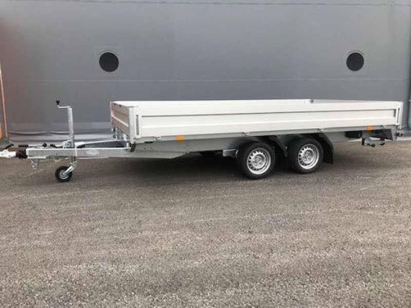 PKW-Anhänger tipa Böckmann PKW-Anhänger Hochlader HL-AL 4121/35F 3,5to, Neumaschine u Tamsweg (Slika 2)