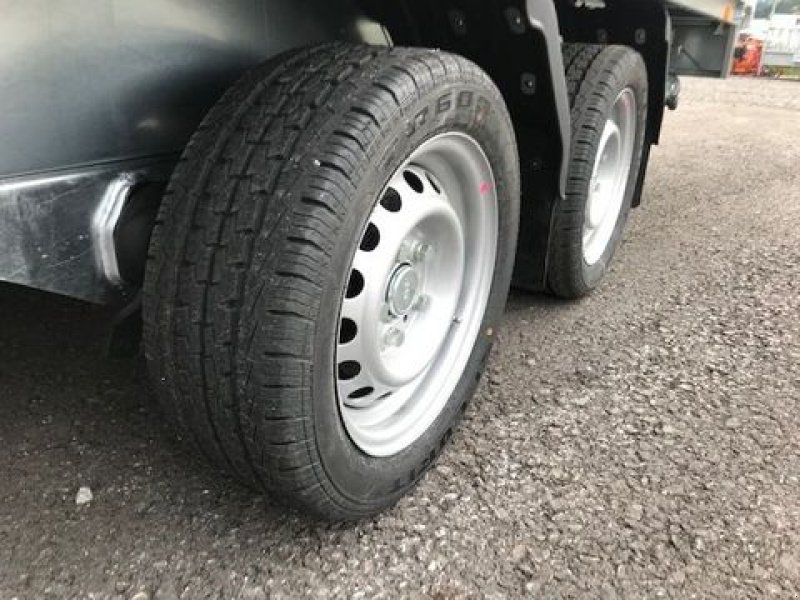 PKW-Anhänger tipa Böckmann PKW-Anhänger Hochlader HL-AL 4121/35F 3,5to, Neumaschine u Tamsweg (Slika 17)