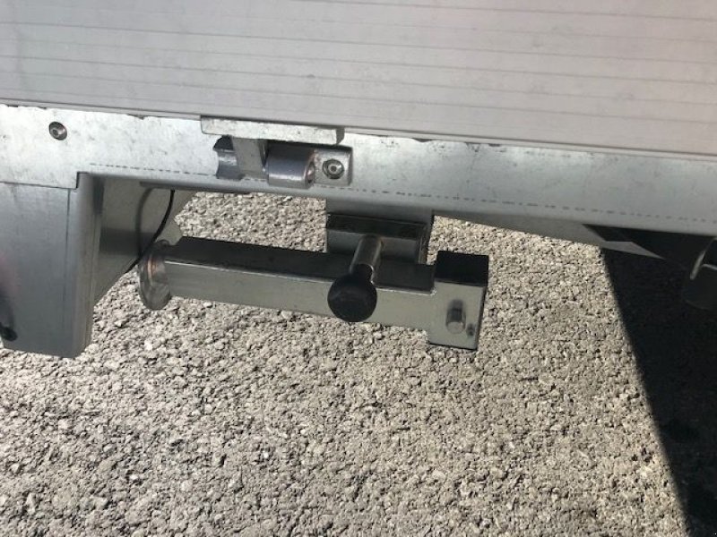 PKW-Anhänger des Typs Böckmann PKW-Anhänger Hochlader HL-AL 6224/35F, Neumaschine in Tamsweg (Bild 12)