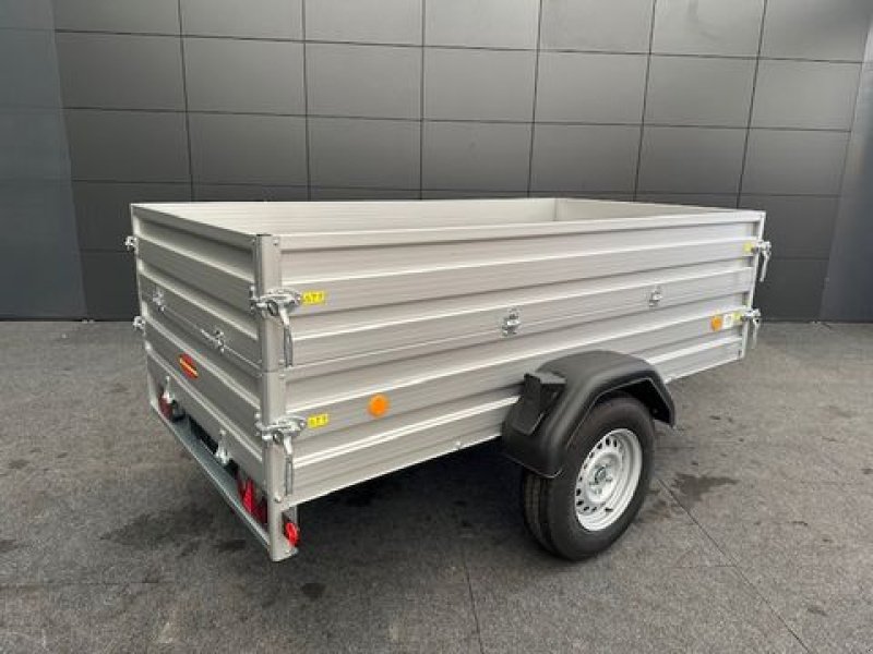 PKW-Anhänger a típus Böckmann PKW-Anhänger Tieflader TL-AL 2513/15 1,5to, Neumaschine ekkor: Tamsweg (Kép 5)