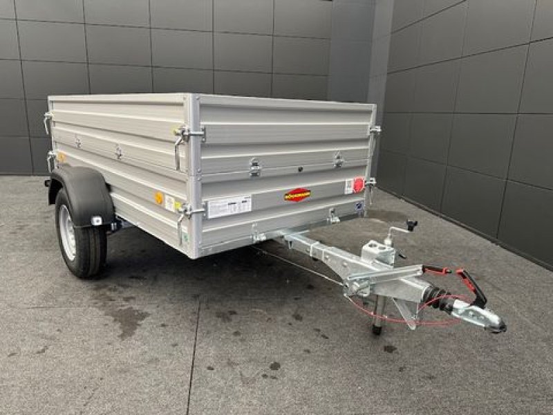 PKW-Anhänger a típus Böckmann PKW-Anhänger Tieflader TL-AL 2513/15 1,5to, Neumaschine ekkor: Tamsweg (Kép 7)