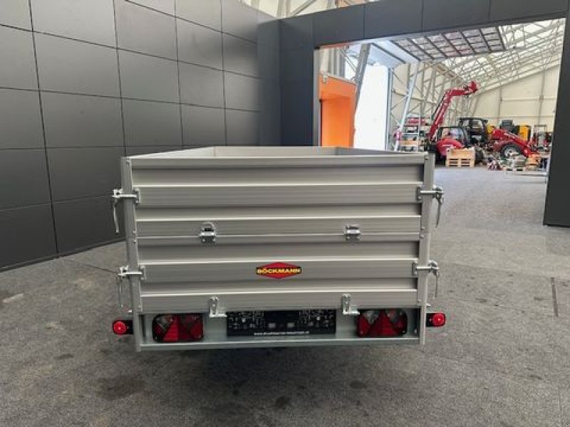 PKW-Anhänger a típus Böckmann PKW-Anhänger Tieflader TL-AL 2513/15 1,5to, Neumaschine ekkor: Tamsweg (Kép 14)