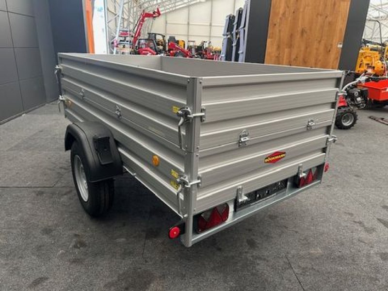 PKW-Anhänger a típus Böckmann PKW-Anhänger Tieflader TL-AL 2513/15 1,5to, Neumaschine ekkor: Tamsweg (Kép 12)