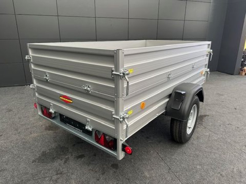 PKW-Anhänger a típus Böckmann PKW-Anhänger Tieflader TL-AL 2513/15 1,5to, Neumaschine ekkor: Tamsweg (Kép 10)