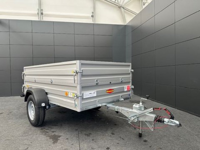 PKW-Anhänger a típus Böckmann PKW-Anhänger Tieflader TL-AL 2513/15 1,5to, Neumaschine ekkor: Tamsweg (Kép 1)