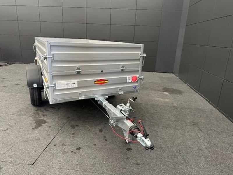 PKW-Anhänger a típus Böckmann PKW-Anhänger Tieflader TL-AL 2513/15 1,5to, Neumaschine ekkor: Tamsweg (Kép 8)