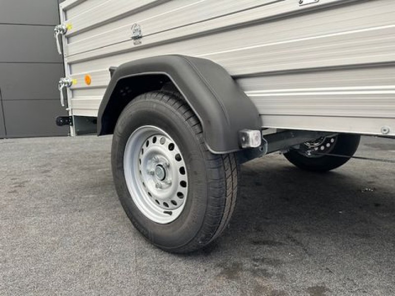 PKW-Anhänger del tipo Böckmann PKW-Anhänger Tieflader TL-AL 2513/15 1,5to, Neumaschine en Tamsweg (Imagen 3)