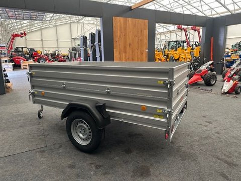 PKW-Anhänger del tipo Böckmann PKW-Anhänger Tieflader TL-AL 2513/15 1,5to, Neumaschine en Tamsweg (Imagen 13)