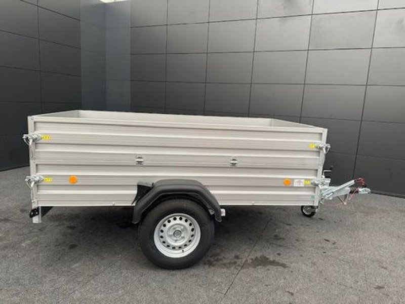 PKW-Anhänger del tipo Böckmann PKW-Anhänger Tieflader TL-AL 2513/15 1,5to, Neumaschine en Tamsweg (Imagen 4)