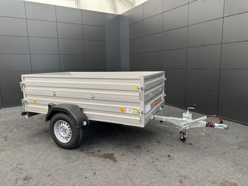 PKW-Anhänger del tipo Böckmann PKW-Anhänger Tieflader TL-AL 2513/15 1,5to, Neumaschine en Tamsweg (Imagen 2)