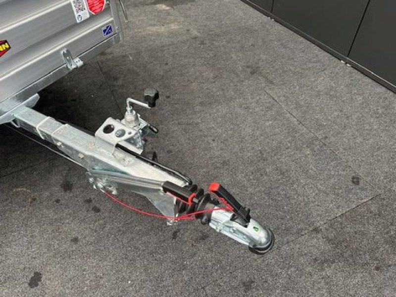 PKW-Anhänger del tipo Böckmann PKW-Anhänger Tieflader TL-AL 2513/15 1,5to, Neumaschine en Tamsweg (Imagen 9)