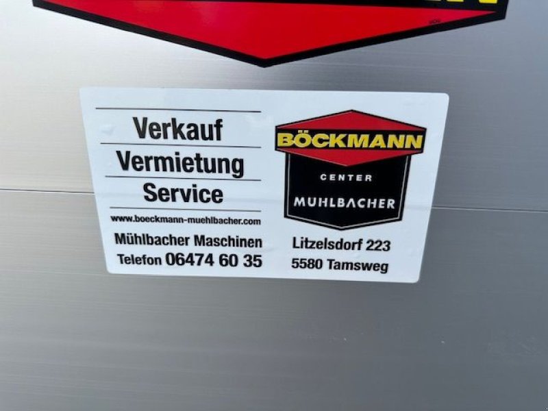 PKW-Anhänger Türe ait Böckmann PKW-Anhänger Tieflader TL-AL 2513/20 2,51x1,3m, Neumaschine içinde Tamsweg (resim 10)