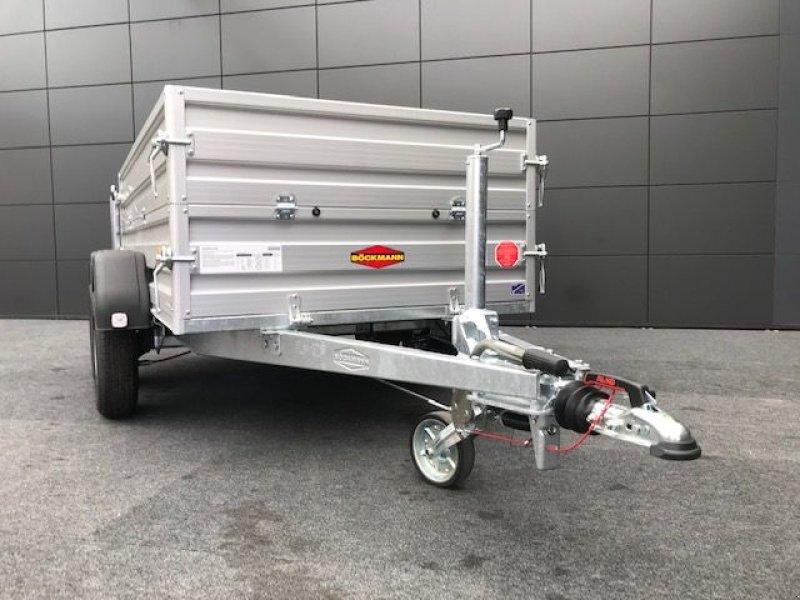 PKW-Anhänger des Typs Böckmann PKW-Anhänger Tieflader TL-AL 2513/20, Neumaschine in Tamsweg (Bild 14)