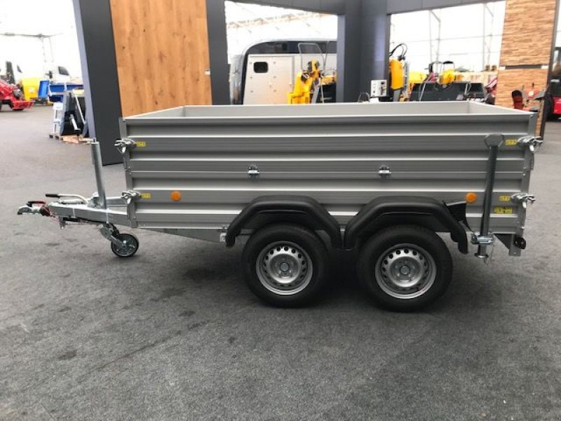 PKW-Anhänger des Typs Böckmann PKW-Anhänger Tieflader TL-AL 2513/20, Neumaschine in Tamsweg (Bild 10)