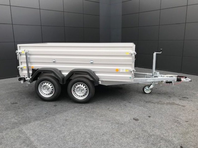 PKW-Anhänger des Typs Böckmann PKW-Anhänger Tieflader TL-AL 2513/20, Neumaschine in Tamsweg (Bild 3)