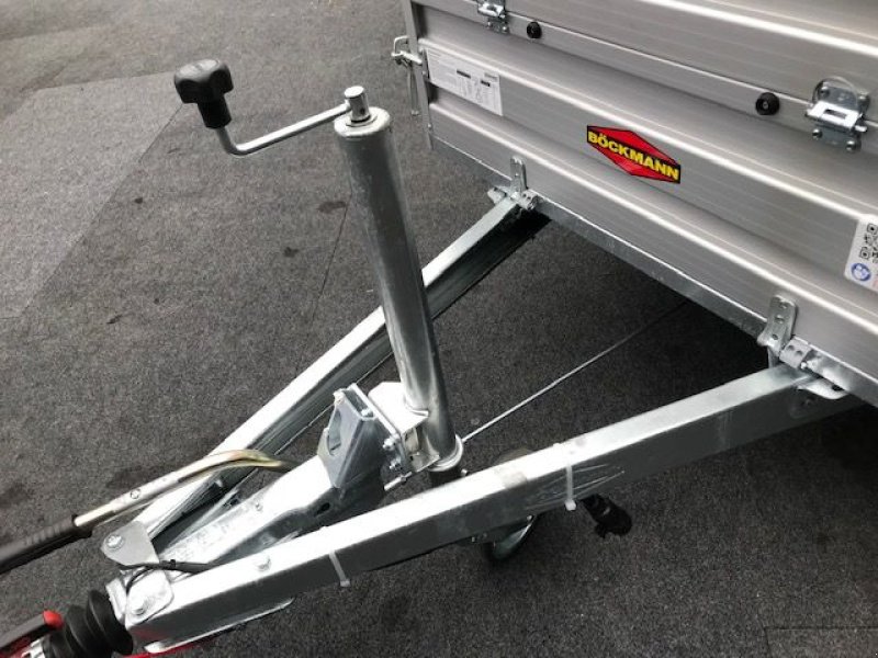 PKW-Anhänger des Typs Böckmann PKW-Anhänger Tieflader TL-AL 2513/20, Neumaschine in Tamsweg (Bild 12)