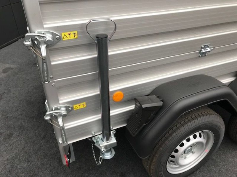 PKW-Anhänger des Typs Böckmann PKW-Anhänger Tieflader TL-AL 2513/20, Neumaschine in Tamsweg (Bild 5)