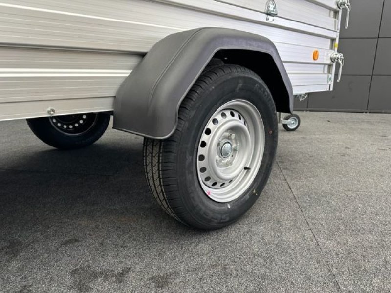 PKW-Anhänger des Typs Böckmann PKW-Anhänger Tieflader TL-AL 2513/75, Neumaschine in Tamsweg (Bild 5)