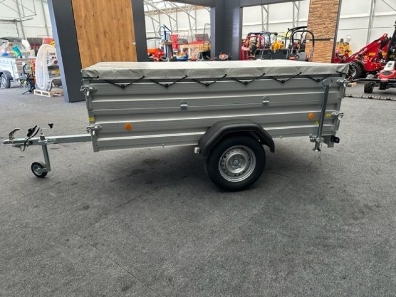 PKW-Anhänger des Typs Böckmann PKW-Anhänger Tieflader TL-AL 2513/75, Neumaschine in Tamsweg (Bild 10)