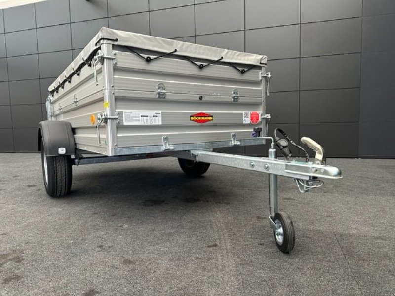 PKW-Anhänger des Typs Böckmann PKW-Anhänger Tieflader TL-AL 2513/75, Neumaschine in Tamsweg (Bild 13)