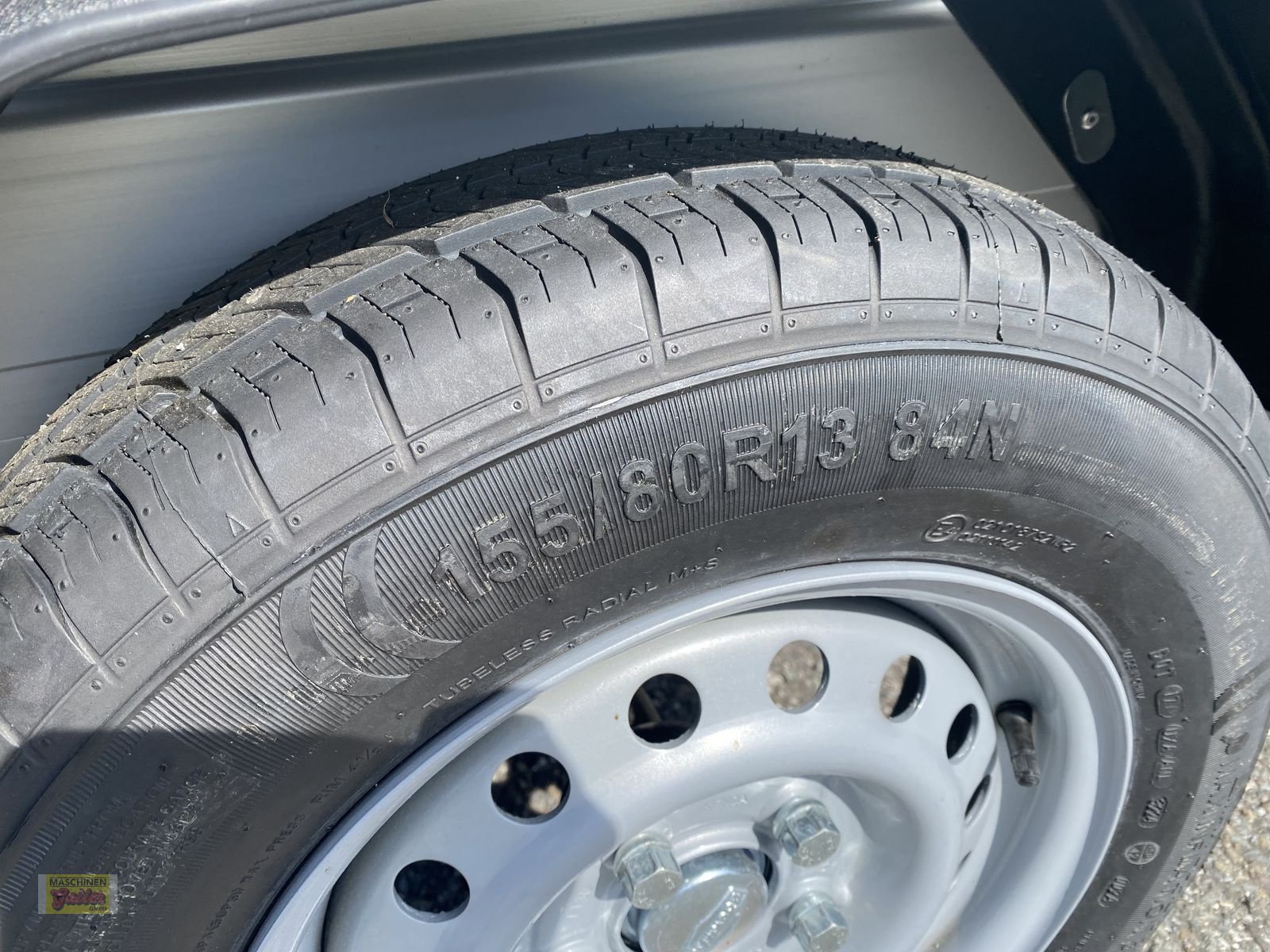 PKW-Anhänger typu Böckmann PKW-Anhänger Tieflader TL-AL 2513/75, Neumaschine v Kötschach (Obrázek 24)