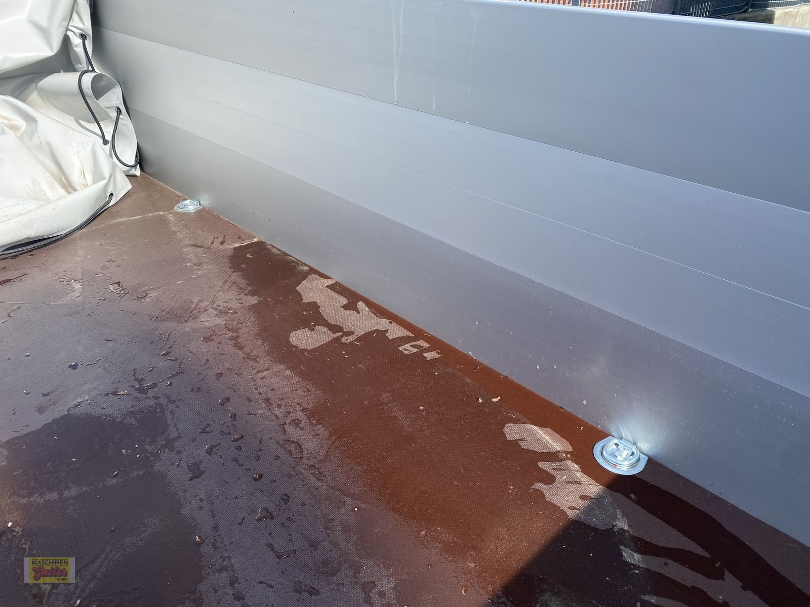 PKW-Anhänger typu Böckmann PKW-Anhänger Tieflader TL-AL 2513/75, Neumaschine v Kötschach (Obrázek 28)