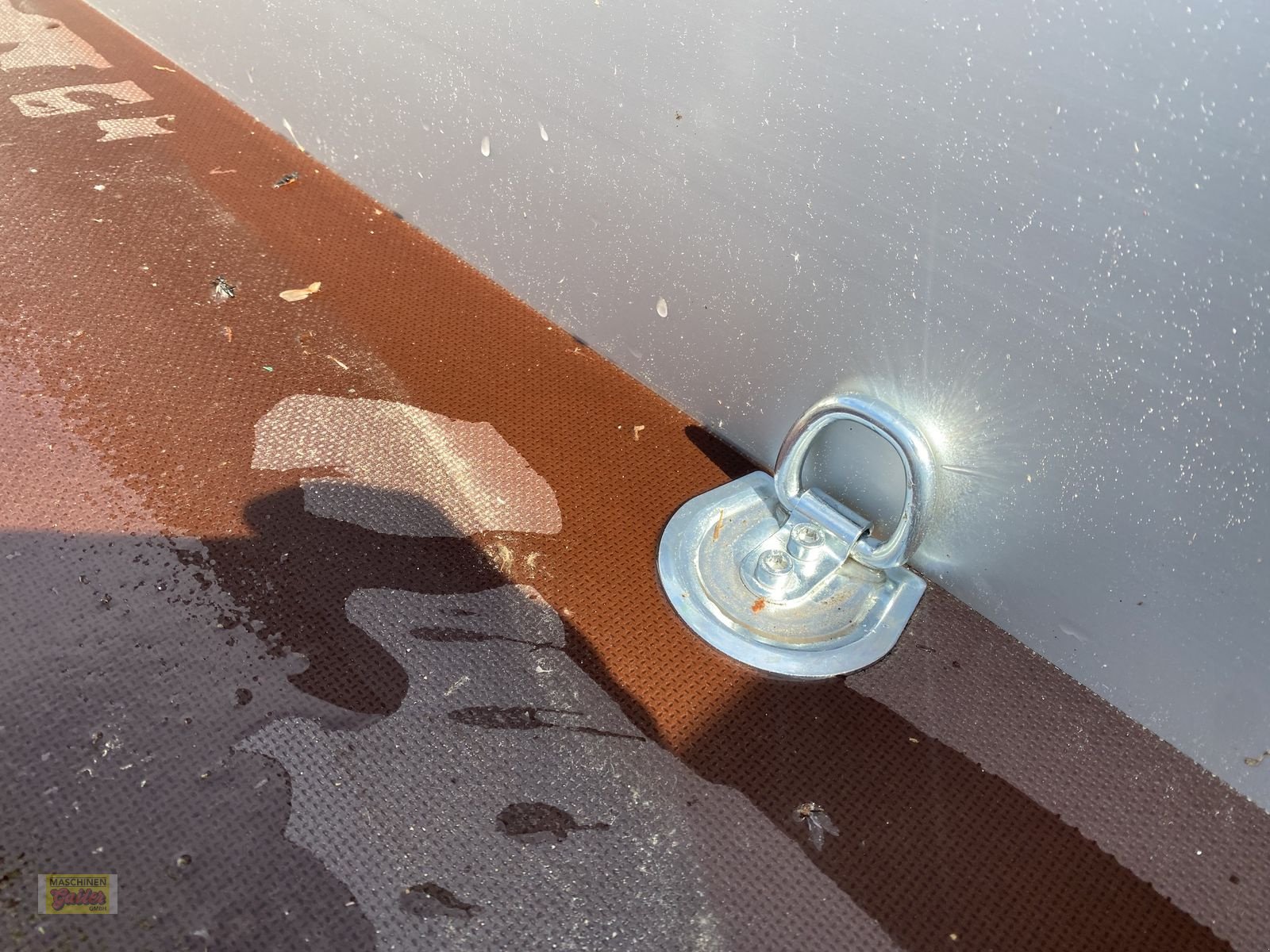 PKW-Anhänger typu Böckmann PKW-Anhänger Tieflader TL-AL 2513/75, Neumaschine v Kötschach (Obrázek 29)